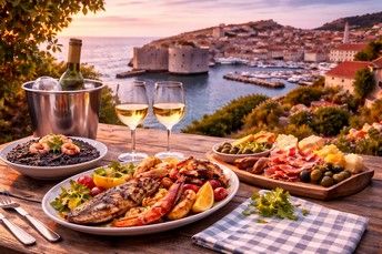 Coach trips to Croatia departing from Belgium