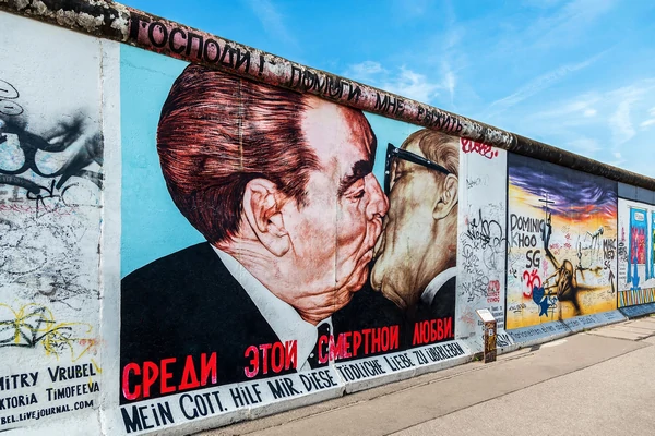 East Side Gallery Berlin