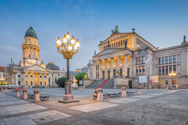 Gendarmenmarkt Berlin