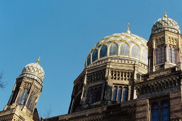 Nouvelle Synagogue Berlin