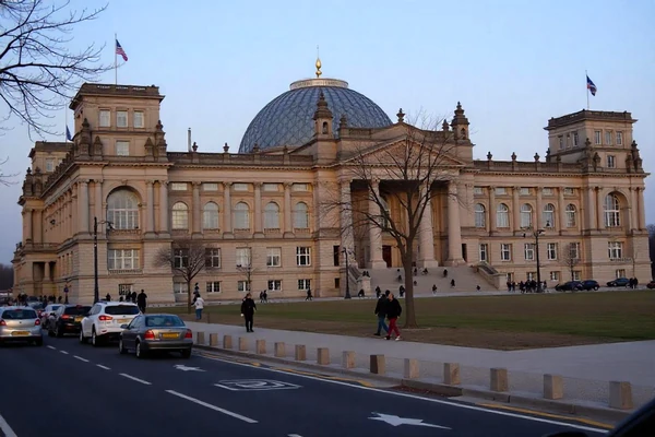 Palais du Reichstag Berlin