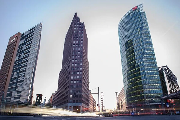 Potsdamer Platz Berlin