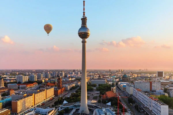 Tour de Télévision Berlin