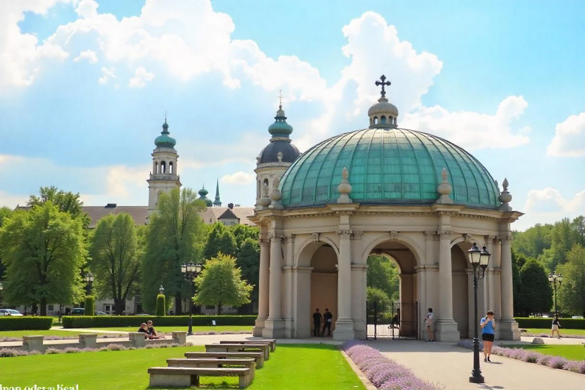 Englischer Garten Munich