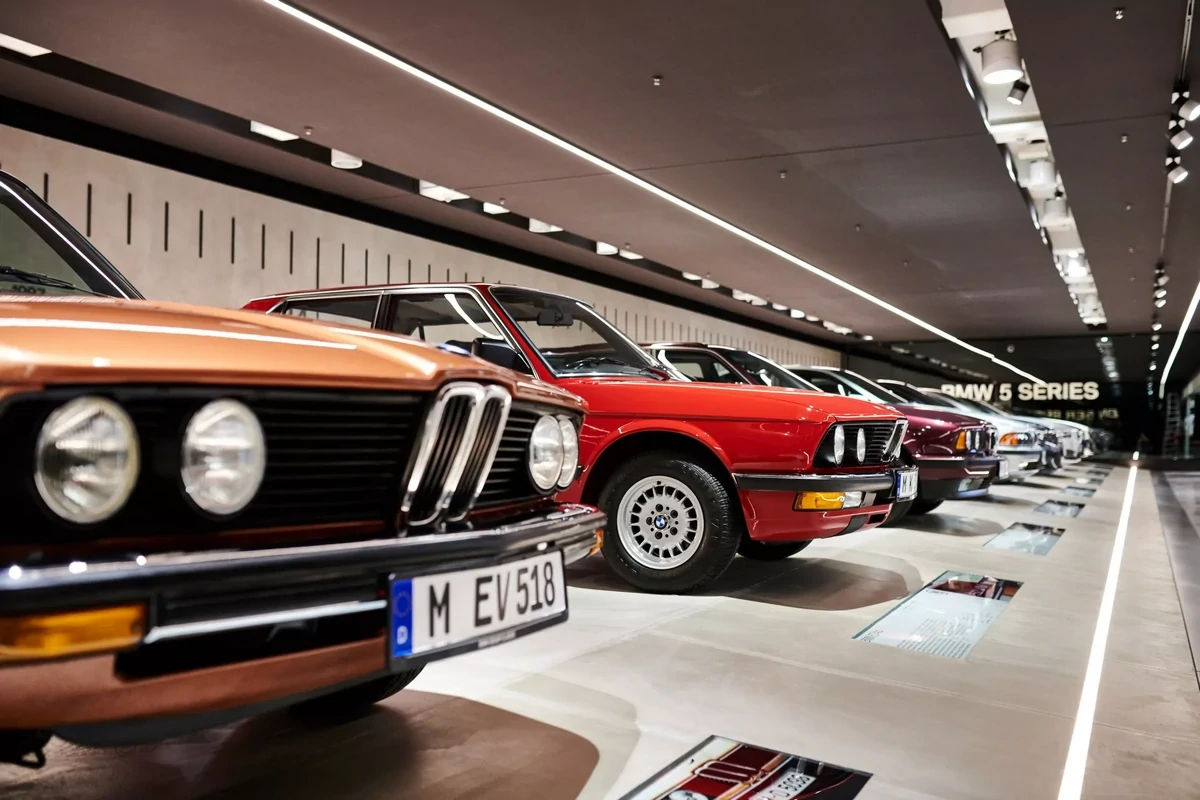 Musée BMW Munich