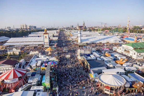 Oktoberfest Munich