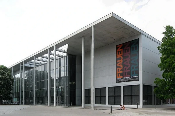 Pinacothèque d'art moderne Munich