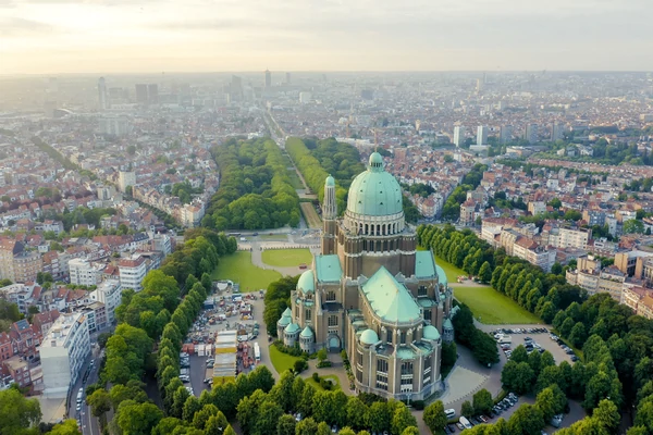 Basilique du Sacré-Cœur à Bruxelles