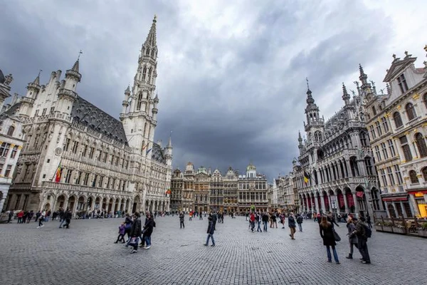 Grand-Place Bruxelles