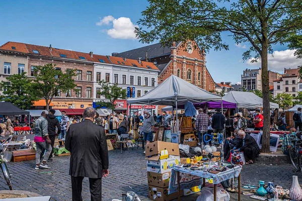 Les Marolles : le quartier authentique et populaire de Bruxelles