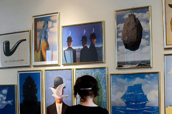 Musée Magritte Bruxelles