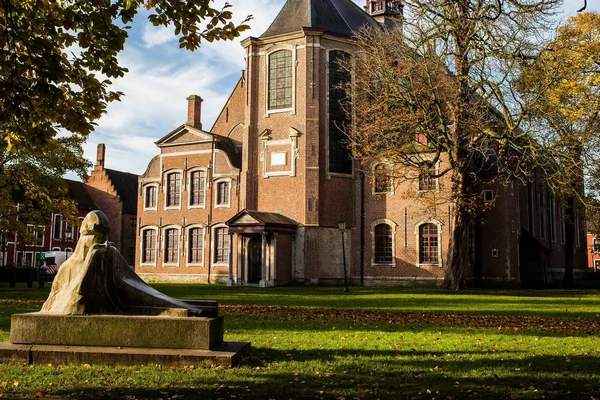 Béguinage de Sainte-Élisabeth Gand