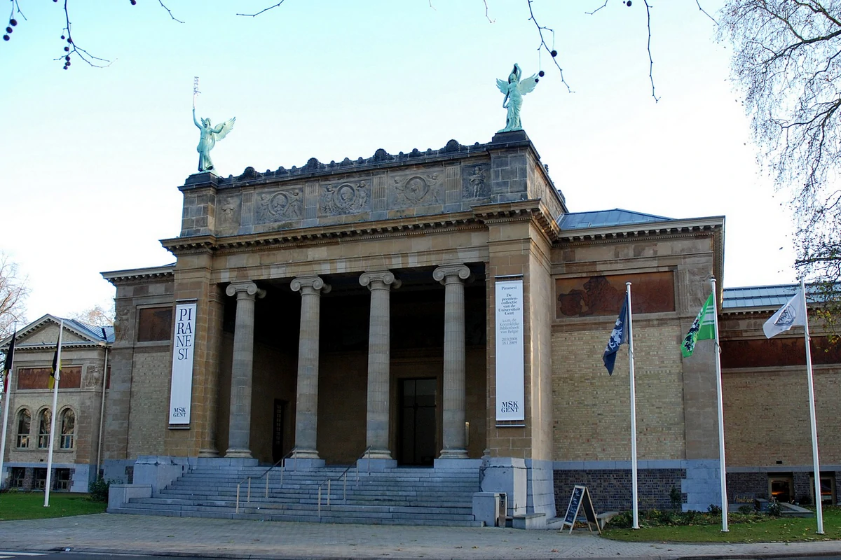 Musée des Beaux-Arts Gand