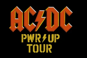AC/DC concert autocar