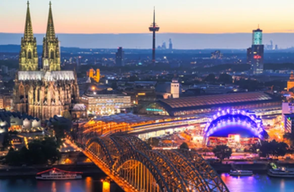 Marché de Noël Cologne : voyage en autocar