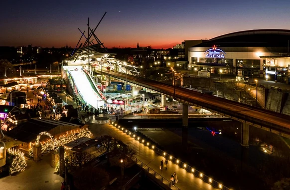 Découvrez le marché de Noël à Oberhausen en autocar avec Évadons-nous