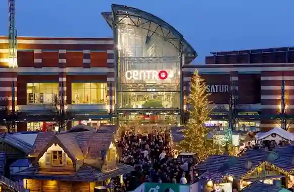 Découvrez notre voyage en autocar au Marché de Noël d'Oberhausen