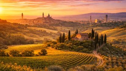 Circuit touristique en Toscane – Florence, Sienne et Pise