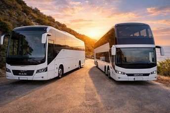 Coach hire
