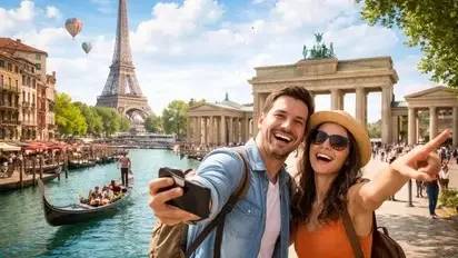 City-trip en autocar en Europe avec découverte des grandes villes