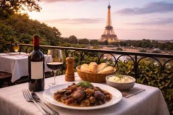 Coach trips to France departing from Belgium