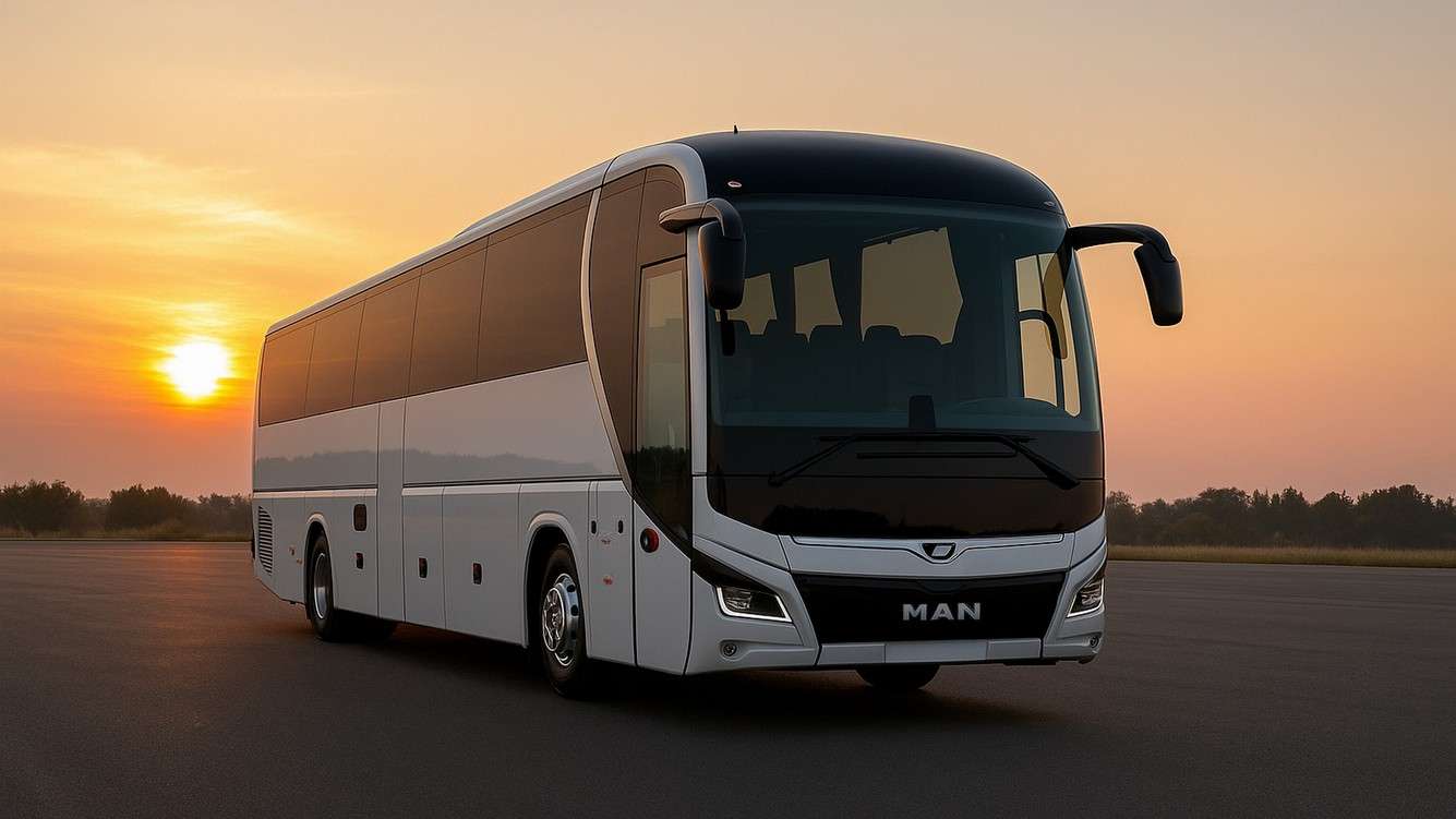 Coach trips departing from Belgium