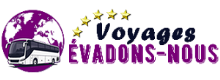 Voyages en autocar au départ de la Belgique - Évadons-nous