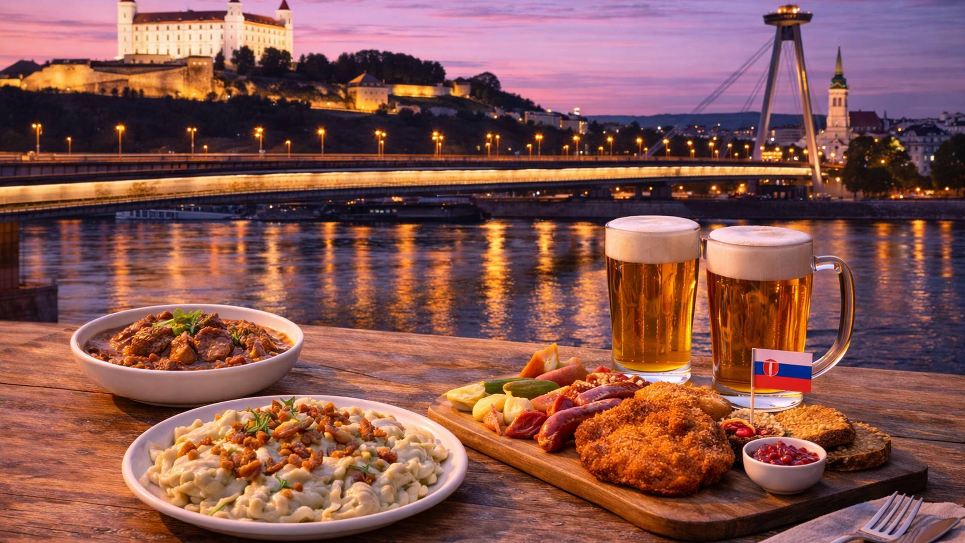 Coach trips to Slovenia departing from Belgium