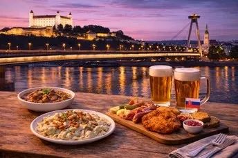 Coach trips to Slovenia departing from Belgium