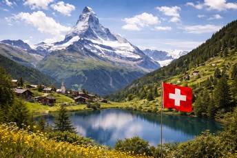 Coach trips to Switzerland departing from Belgium