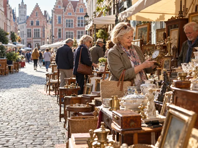 Photo 2 sur 4 – La Grande Braderie de Lille