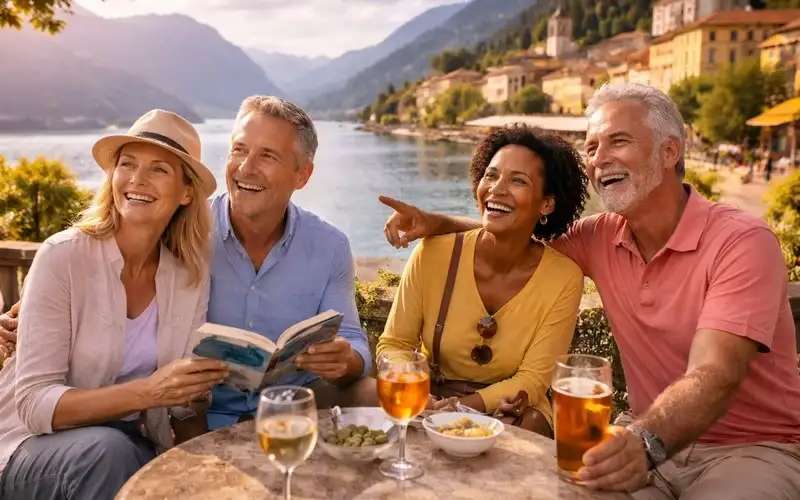 Circuits touristiques en autocar en Europe