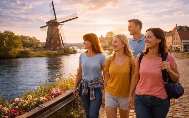 Excursions d’un jour en autocar