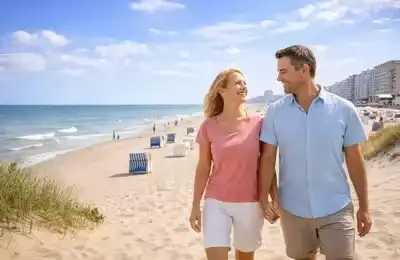 Vacances à la mer