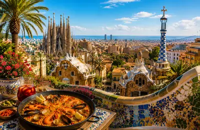 Voyage en autocar en Espagne