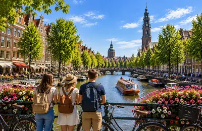 City-trips en autocar vers les grandes villes européennes