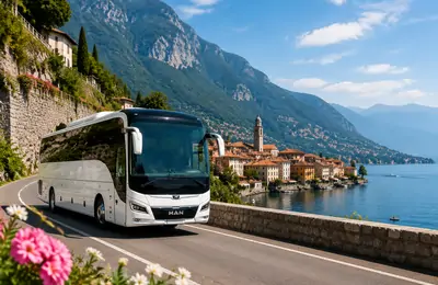 Circuits touristiques organisés en autocar en Europe
