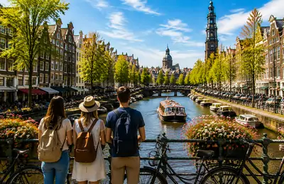City-trips en autocar vers les grandes villes européennes