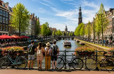 City-trips en autocar vers les grandes villes européennes