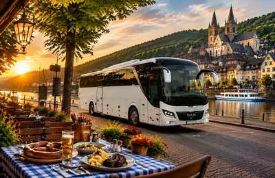 Voyage en autocar en Allemagne à la découverte des plus belles destinations