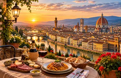 Voyage en autocar en Italie à la découverte des plus belles régions italiennes