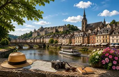 Excursions d'un jour en autocar au départ de la Belgique
