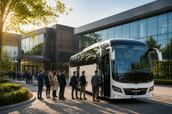 Voyages professionnels et séminaires organisés pour entreprises au départ de la Belgique