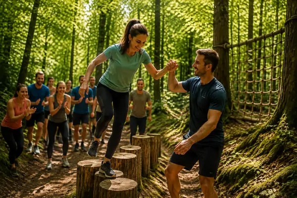 Voyages incentives et team building en autocar grand tourisme depuis la Belgique
