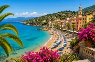 Vacances à la mer en Espagne et en Italie en autocar