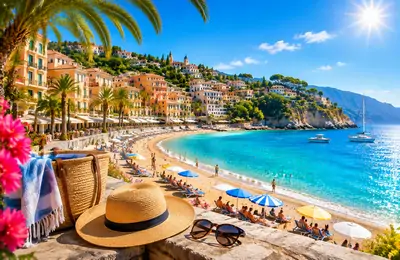 Vacances à la mer en Espagne et en Italie en autocar