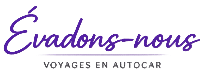 Évadons-nous - Voyages en autocar