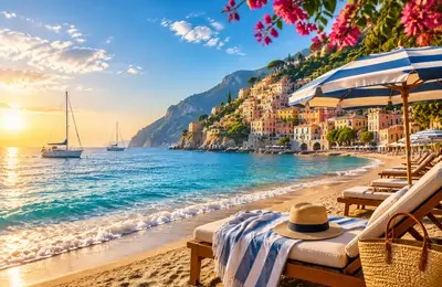 Vacances à la mer en autocar en Europe